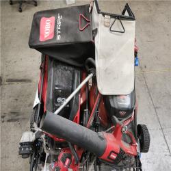 Phoenix Location NEW/Like NEW Toro Power Tools Mixed Pallet