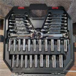 CALIFORNIA AS-IS HUSKY MECHANICS TOOL SET