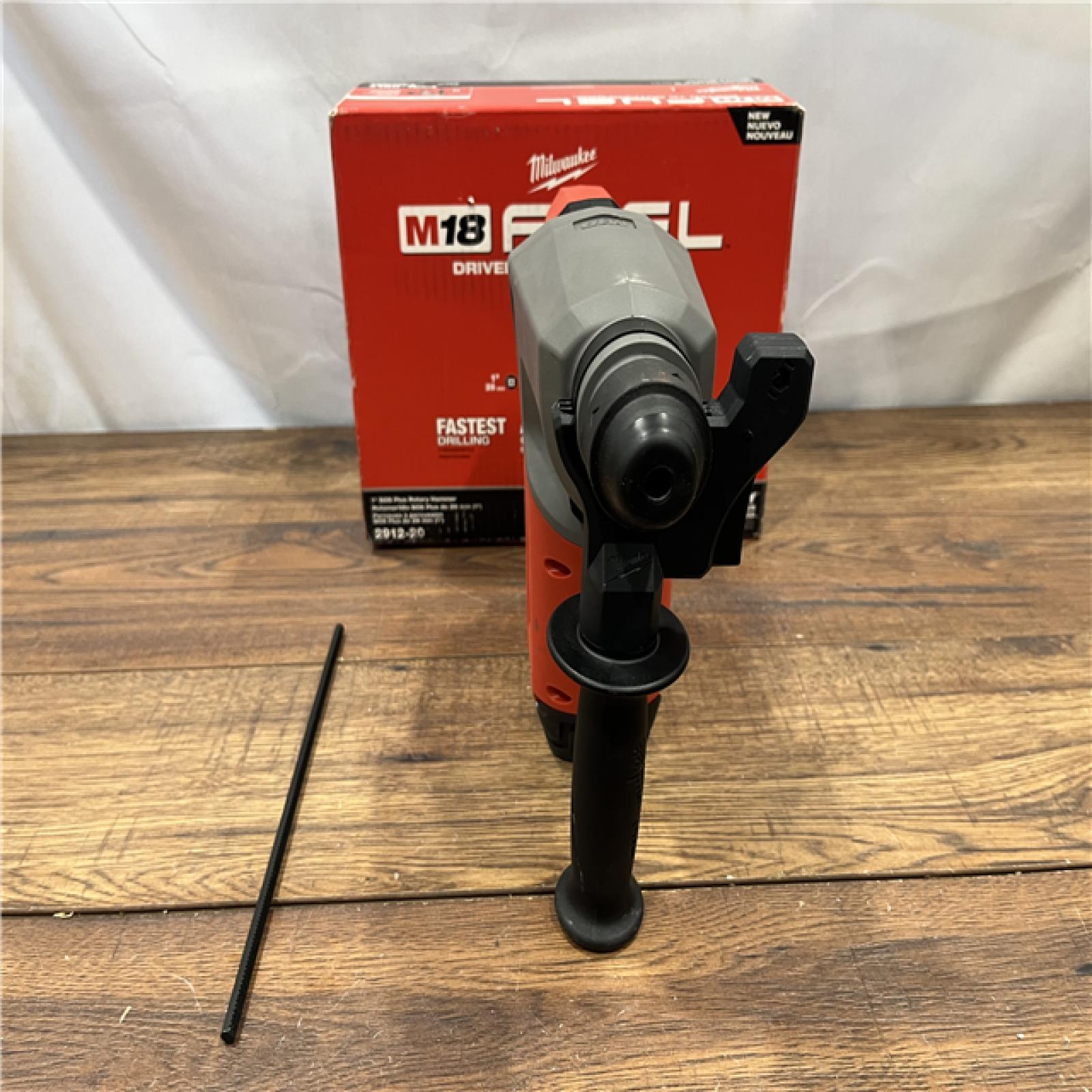 AS-IS M- Spector 4 Ft. Inspection Camera Scope