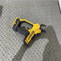 Houston location AS-IS DeWalt Cordless Pruner