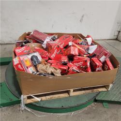 Dallas Location - As-Is MILWAUKEE Tool Pallet