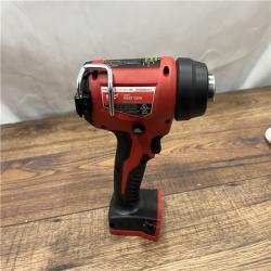 AS-IS Milwaukee M18 18-Volt Lithium-Ion Cordless Compact Heat Gun (Tool-Only)