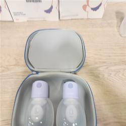 Phoenix Location NEW S12 Electric Breast Pump - Hands Free, Adjustable Size, Smaller and Lighter, Silent and Painless, Anti-Reflux, with Bag