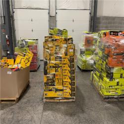 Pittston Location As-Is Power Tools Partial Truckload (6 pallets) 1355760-D