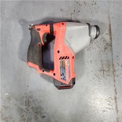 HOUSTON LOCATION - AS-IS M12 FUEL 12V Lithium-Ion Brushless Cordless 5/8 in. SDS-Plus Rotary Hammer Drill (Tool-Only)