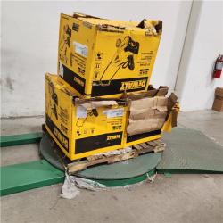 Dallas Location - As-Is DEWALT 21 in. 179 cc Single-Stage Gas Snow Blower((Lot Of 3)