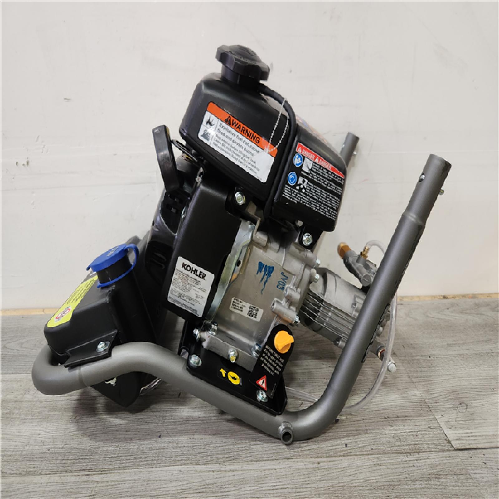 Phoenix Location NEW RYOBI 3200 PSI KOHLER GAS PRESSURE WASHER with 15 Surface Cleaner