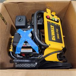 Dallas Location - As-Is DeWalt DXPW61299 3600 PSI Gas Pressure Washer