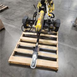 Dallas Location - As-Is Champion Power Equipment 27-Ton Gas Log Splitter