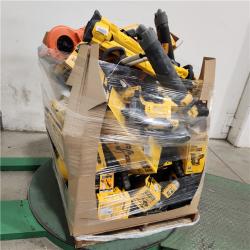 Dallas Location - As-Is DEWALT Tool Pallet