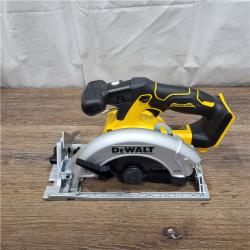 AS-IS DeWALT DCS565B 20V Max Brushless 6.5   Cordless Circular Saw