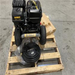 DALLAS LOCATION - DEWALT 4400 PSI 4.0 GPM Cold Water Gas Pressure Washer