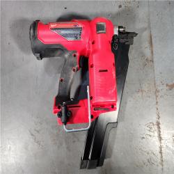 HOUSTON LOCATION - AS-IS Milwaukee 2744-20 M18 FUEL 21-Degree Cordless Framing Nailer (Tool Only)