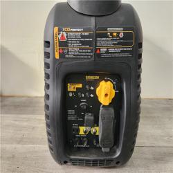 Phoenix Location DEWALT Ultra Quiet 2200-Watt Recoil-Start Gas-Powered Inverter Generator with Auto Throttle & CO-PROTECT Technology, 50-ST