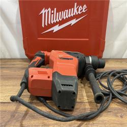 AS IS Milwaukee 15 Amp 1-3/4 in. SDS-MAX Corded Combination Hammer with E-Clutch