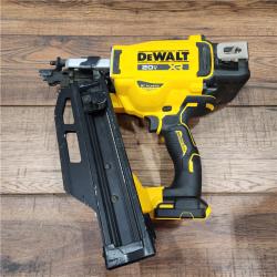 AS-IS 20-Volt 21Â° Cordless Framing Nailer (Tool-Only)