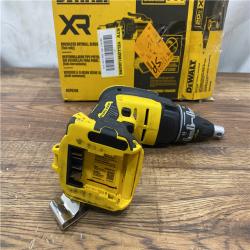 AS IS DeWalt DCF630B 20V Cordless Brushless Screw Gun (Tool Only)