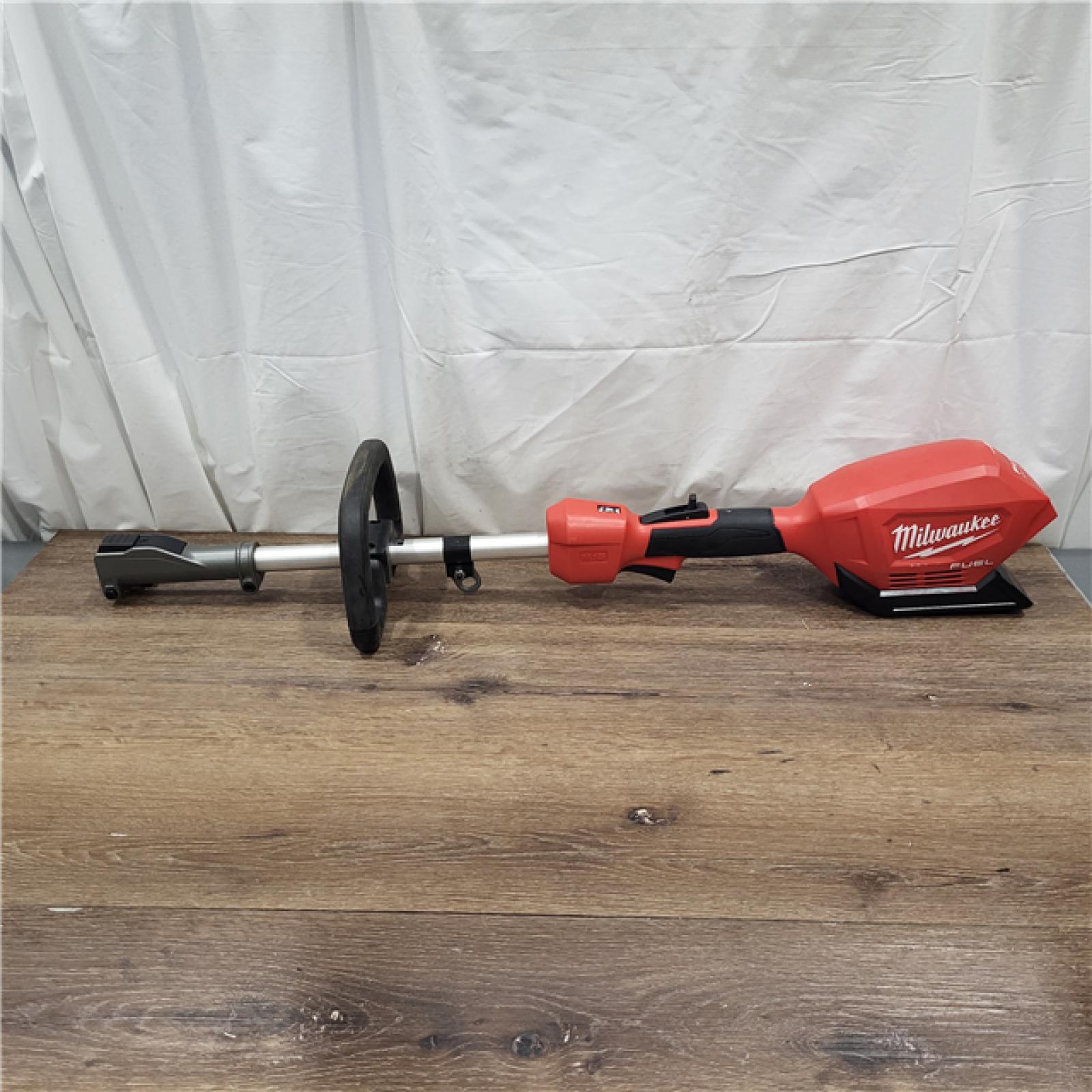 AS-IS M18 FUEL 10 in. 18V Lithium-Ion Brushless Cordless Pole Saw with Attachment Capability (Tool-Only)