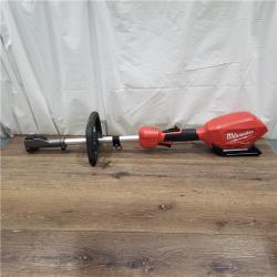 AS-IS M18 FUEL 10 in. 18V Lithium-Ion Brushless Cordless Pole Saw with Attachment Capability (Tool-Only)