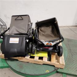 Dallas Location - As-Is Honda 21 in. 3-in-1 Gas Self-Propelled Lawn Mower(Lot Of 2)