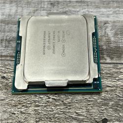 AS-IS Intel SR3W2 Xeon W-2175 14-Core 2.50GHz