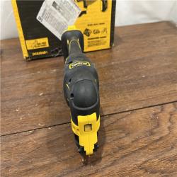 AS-ISDeWalt DCS354D1 20V Cordless Oscillating Multi-Tool with Battery and Charger