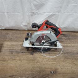 AS-IS Milwaukee 2630-20 M18 Cordless 6-1/2 Circular Saw Bare Tool Only - All