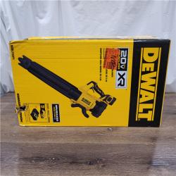 AS-IS DeWalt Brushless Cordless Battery Powered Handheld Leaf Blower KIT