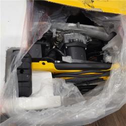 AS-IS DEWALT 15 Amp Corded 8-1/4 in. Compact Portable Jobsite Tablesaw (Stand Not Included)