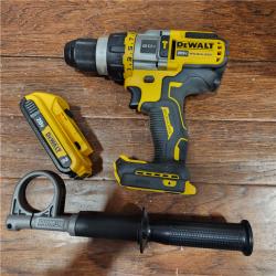 AS-IS Dewalt DCD999B 20V MAX Flexvolt 1/2  Cordless Hammer Drill Bare Tool