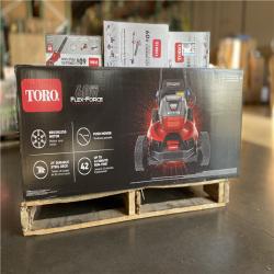 DALLAS LOCATION - NEW! MIXED TORO PALLET - ( 5 UNITS)