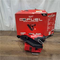 AS-IS Milwaukee M18 FUEL 30 Degree Framing Nailer