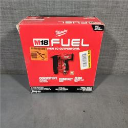 HOUSTON LOCATION - AS-IS Milwaukee M18 Fuel 18V Brushless 18-Gauge Brad Nailer 2746-20 (Bare Tool)