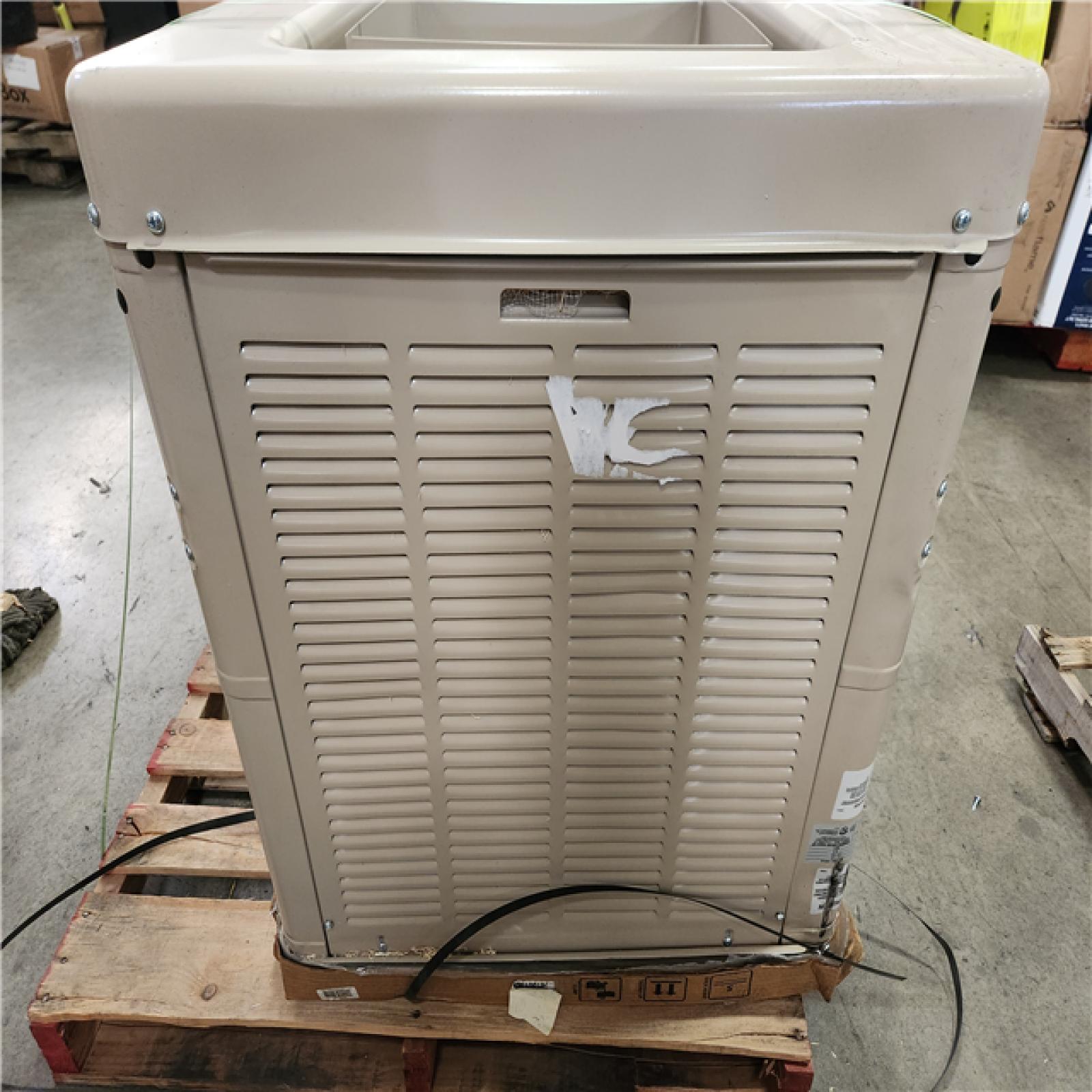 Phoenix Location Champion Cooler 3000 CFM Down-Draft Roof Evaporative Cooler for 1100 sq. ft. (Motor Not Included)