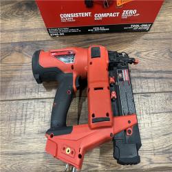 AS-IS Milwaukee M18 FUEL 18 Gauge Brad Nailer