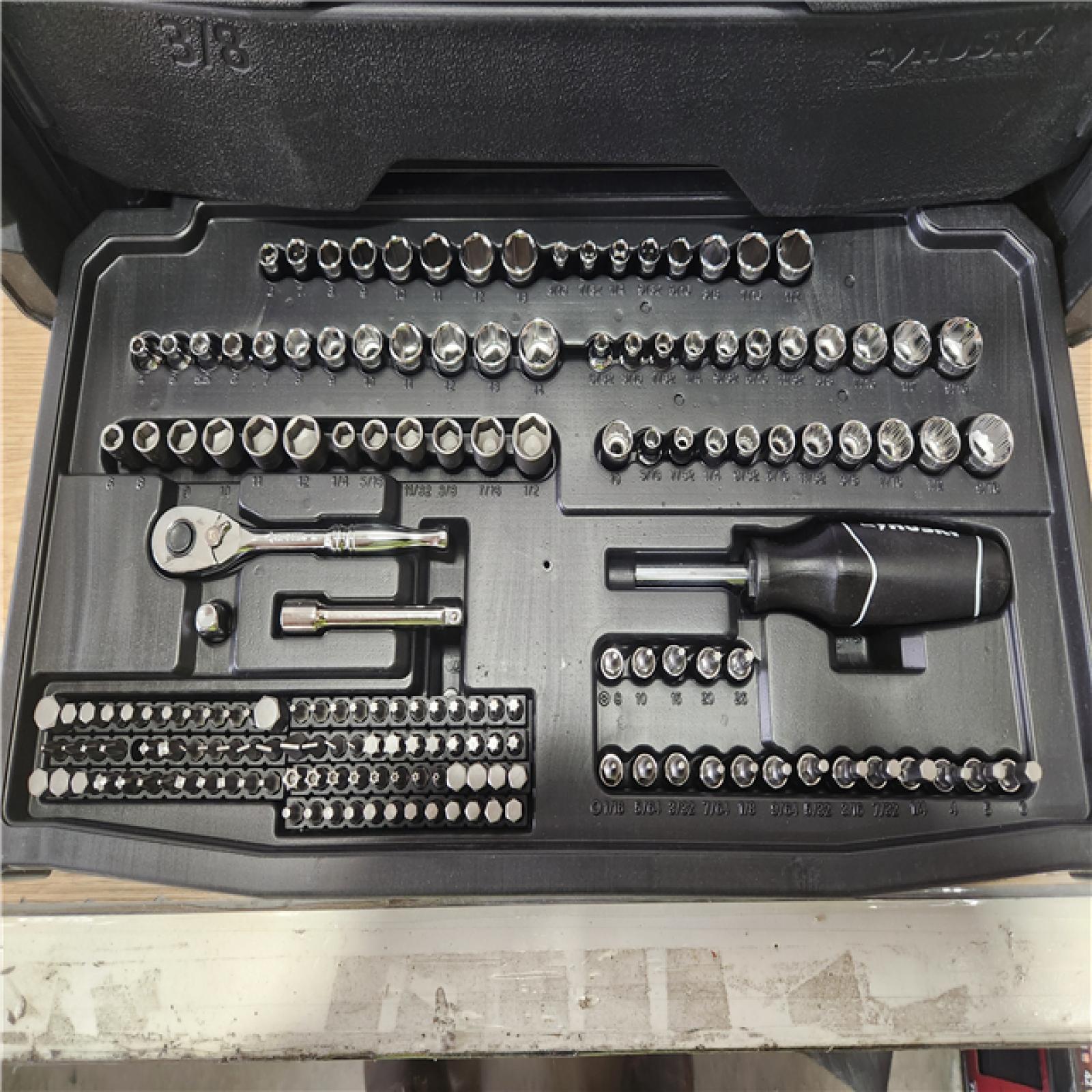 Phoenix Location NEW Husky Mechanics Tool Set (270-Piece)