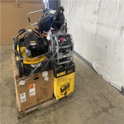 Houston Location - AS-IS Outdoor Power Equipment