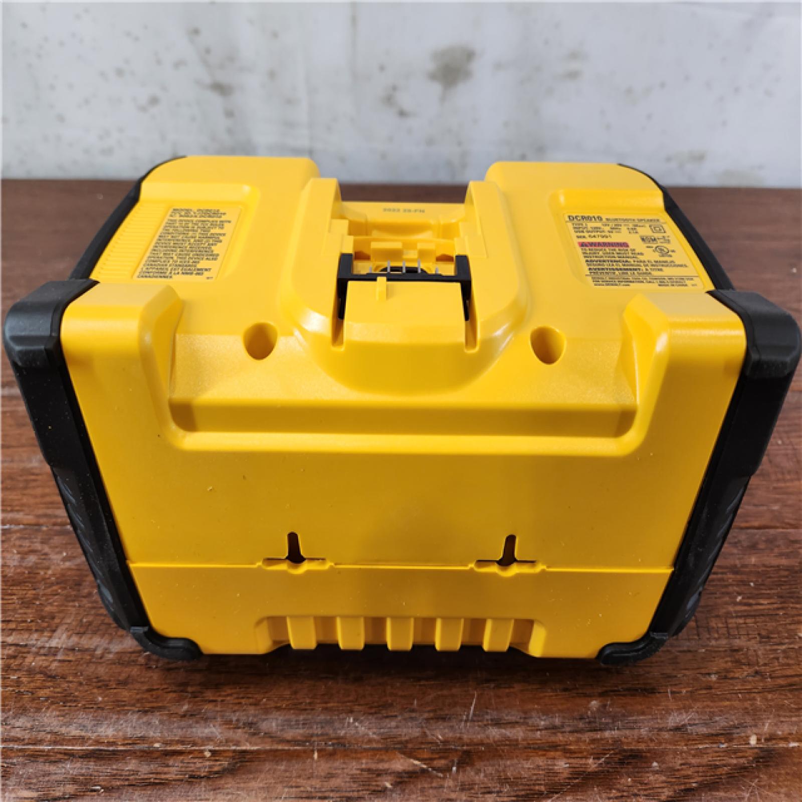 AS-IS DEWALT DCR010 20V Max Bluetooth Jobsite Speaker (Tool Only)