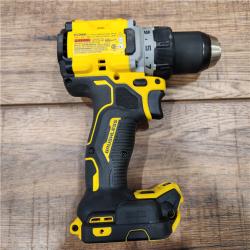 AS-IS DEWALT 20V MAX XR Brushless Cordless 1/2 Drill/Driver Kit