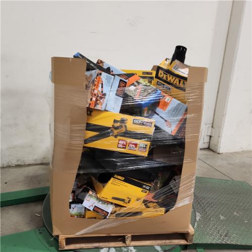 Dallas Location - As-Is DEWALT Tool Pallet