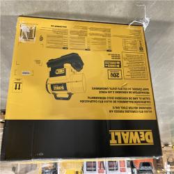 NEW! - DEWALT 90,000 BTU DeWalt Cordless Forced Air Kerosene/Diesel Heater