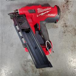 HOUSTON LOCATION - AS-IS M18 FUEL 3-1/2 in. 18-Volt 30-Degree Lithium-Ion Brushless Cordless Framing Nailer (Tool-Only)