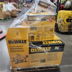 Dallas Location - As-Is DEWALT Tool Pallet