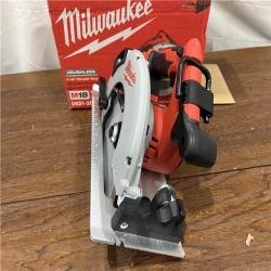 AS-IS Milwaukee M18 7-1/4  18V Brushless Circular Saw 2631-20 (Bare Tool)