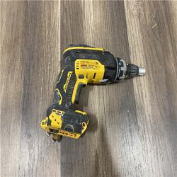 AS IS Dewalt DCF630B 20V MAX COMPACT SCREWGUN