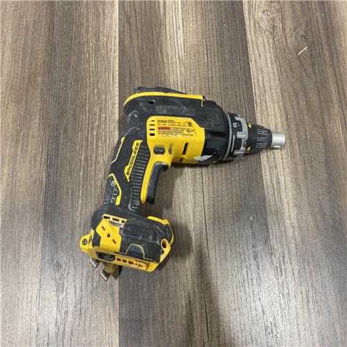 AS IS Dewalt DCF630B 20V MAX COMPACT SCREWGUN