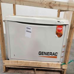 Phoenix Location Generac Guardian 18,000-Watt (LP)/17,000-Watt (NG) Air-Cooled Whole House Generator with Wi-Fi