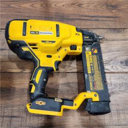 AS-IS DEWALT 20V MAX XR 18 Gauge Brad Nailer Kit