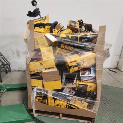 Dallas Location - As-Is DEWALT Tool Pallet