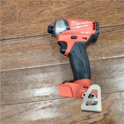 AS-IS Milwaukee 2760-20 - M18 Fuel Surge 18V Cordless Drill/Driver Bare Tool